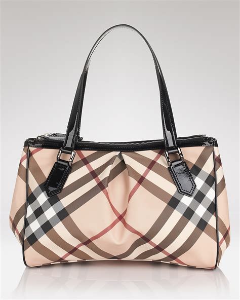 burberry nova check tote discontinued|burberry nova check backpack.